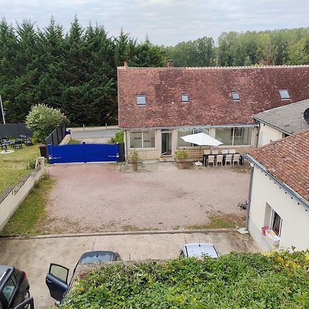 *Gite Aux Grappes Du Pressoir* A 2 Km De Beauval Seigy Eksteriør billede