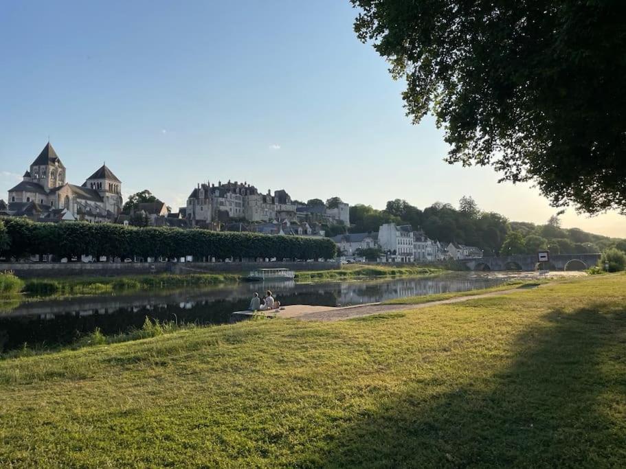 *Gite Aux Grappes Du Pressoir* A 2 Km De Beauval Seigy Eksteriør billede
